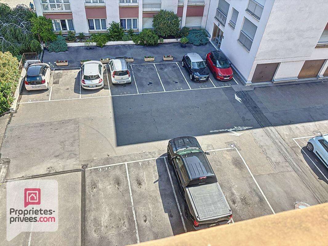 Appartement à NANCY