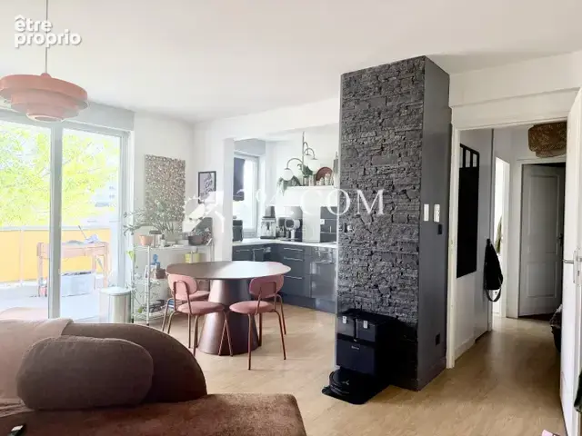 Appartement nantes  doulon 52m2 - garage - photo 3