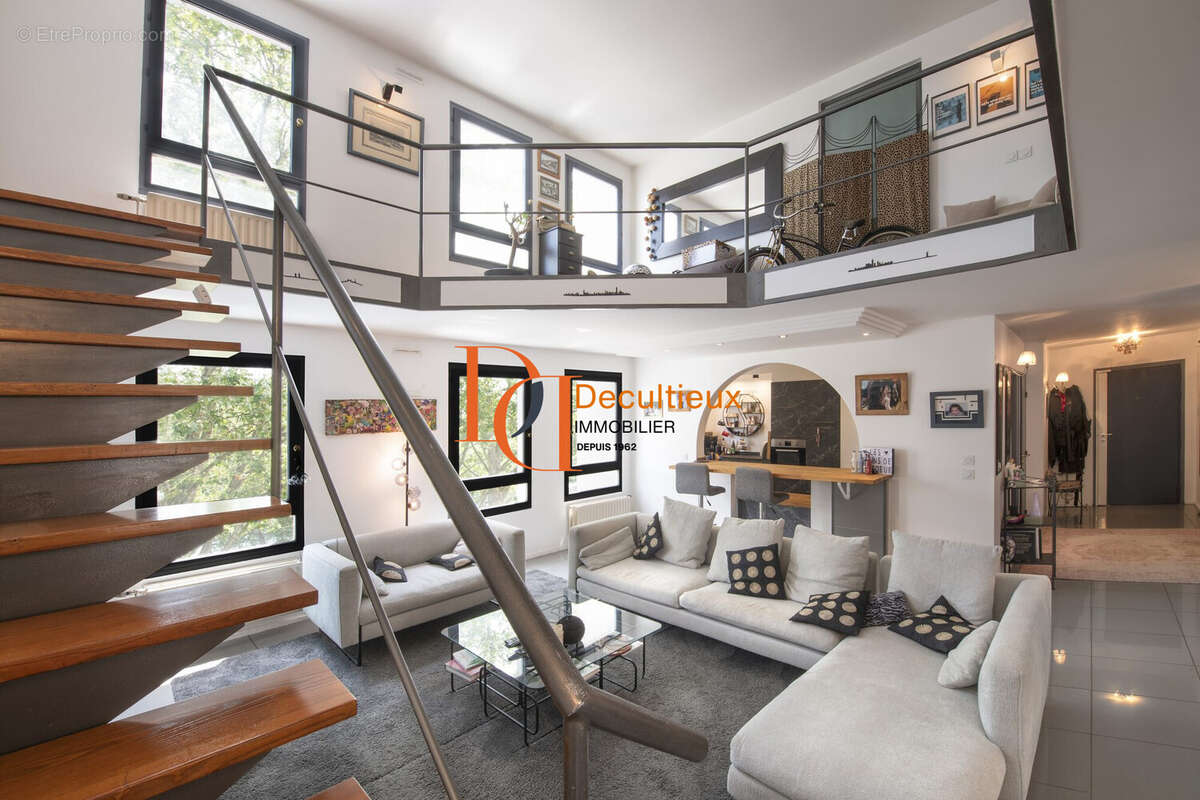 Appartement à LYON-4E