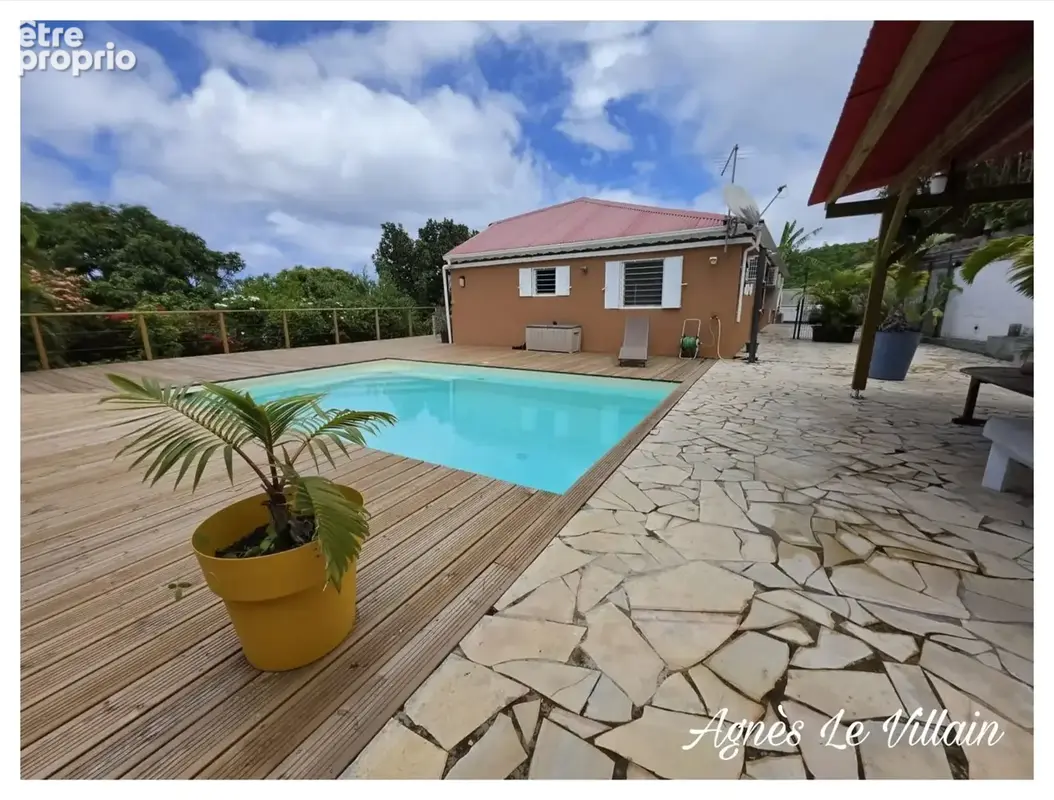 Maison T5 Vue Mer avec sa piscine - photo 3