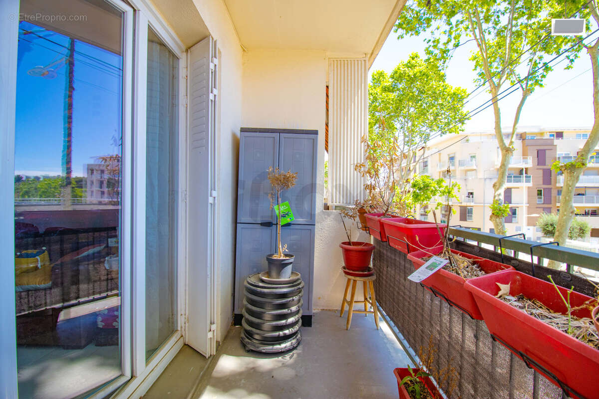 Appartement à TOULON