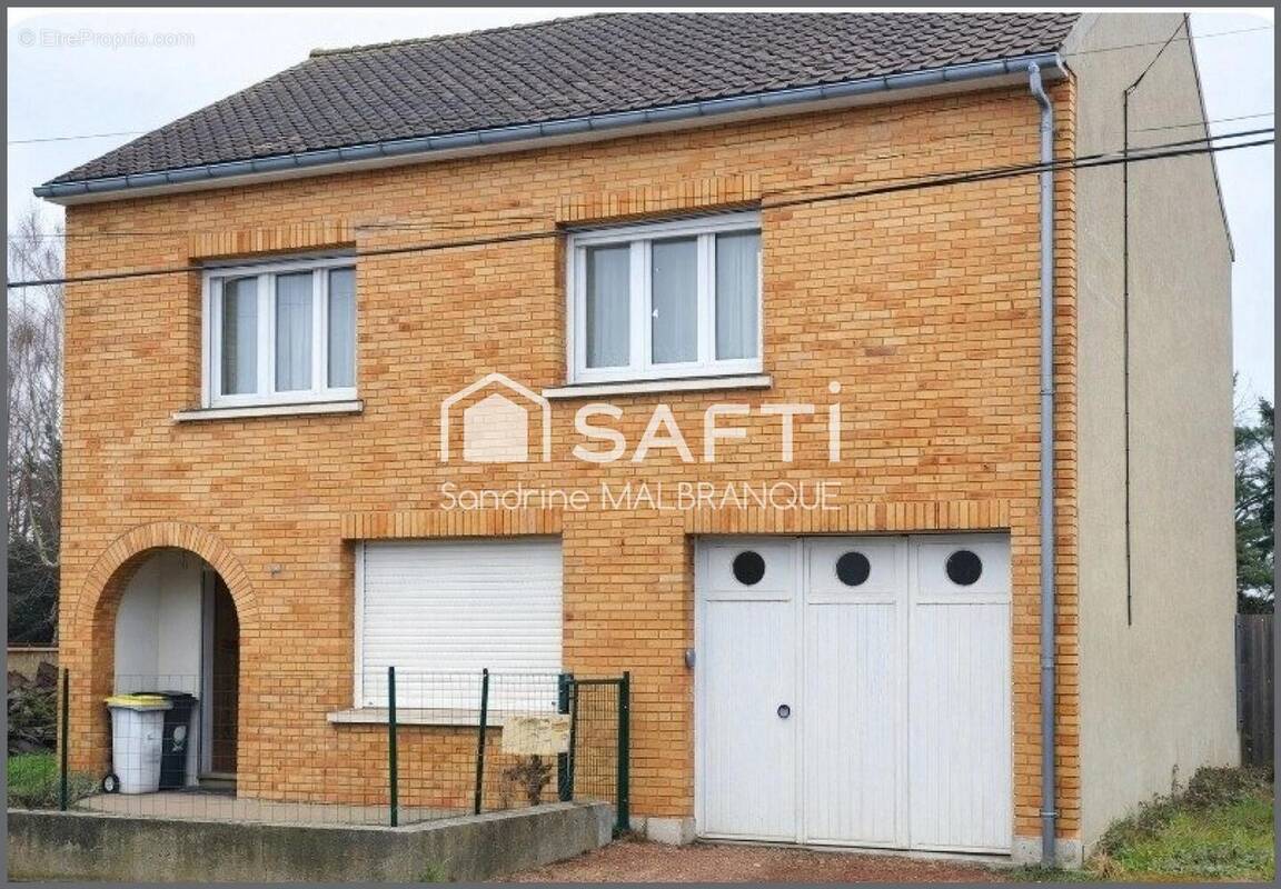 Photo 1 - Maison à BRUAY-LA-BUISSIERE