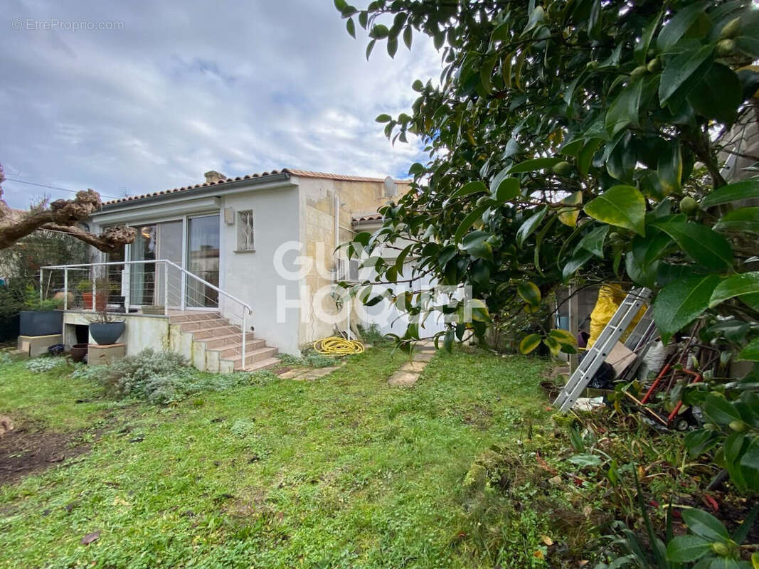 Maison à LIBOURNE