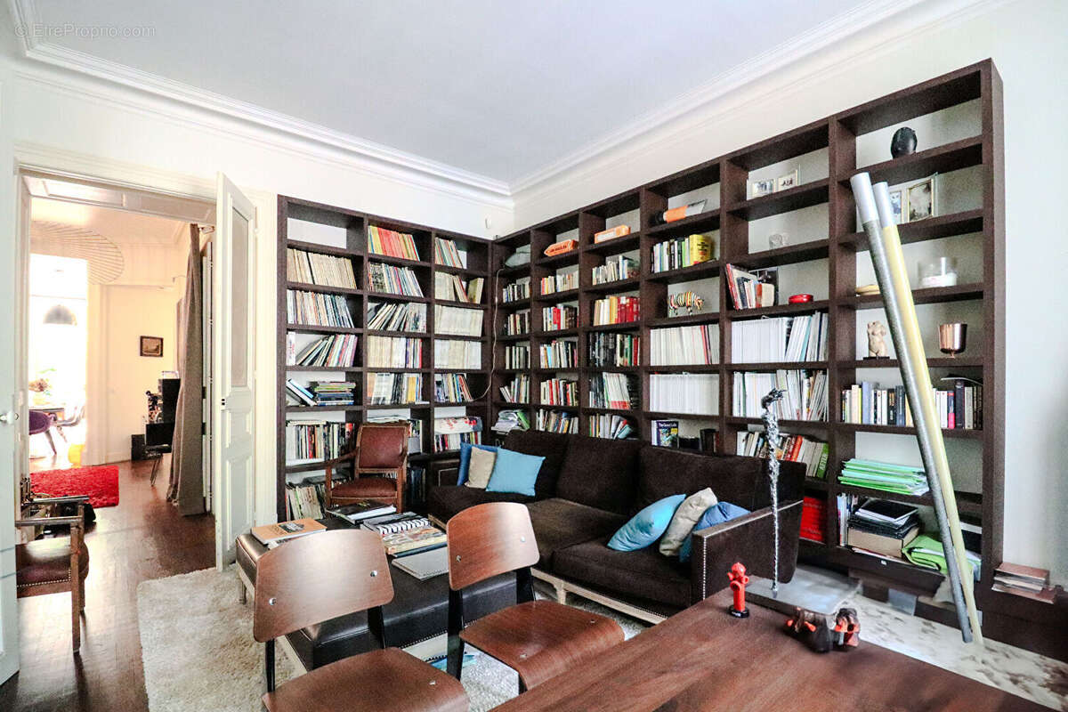 Appartement à NANCY