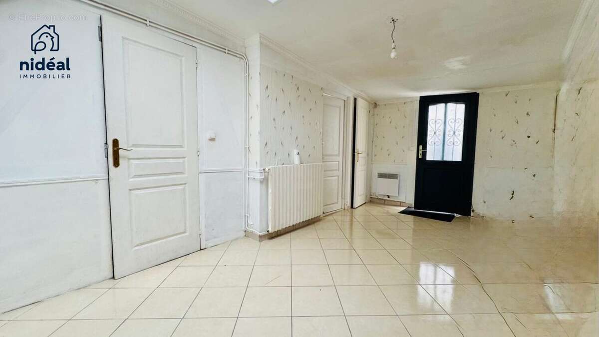 Maison à POSES