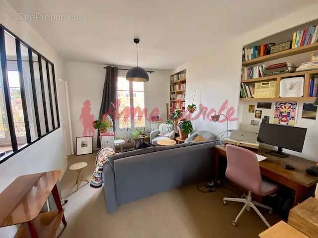 Appartement à LE PRE-SAINT-GERVAIS