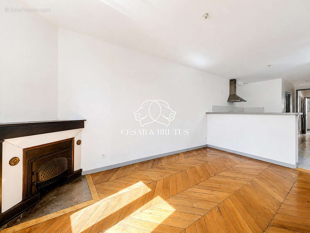 Appartement 43 m² à Vienne  - photo 3