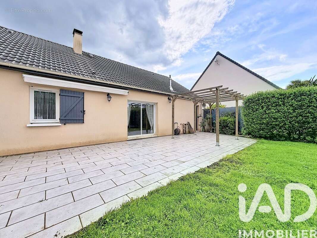 Photo 4 - Maison à SAINT-LUPERCE