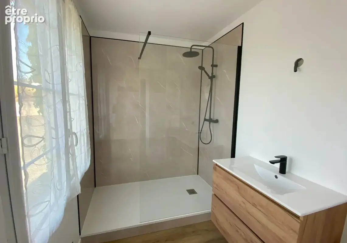 Maison à vendre 7 pièces SAINT GERMAIN DES PRES (49), grande maison familiale rénovée, 5 chambres, jardin, garage-atelier - photo 6