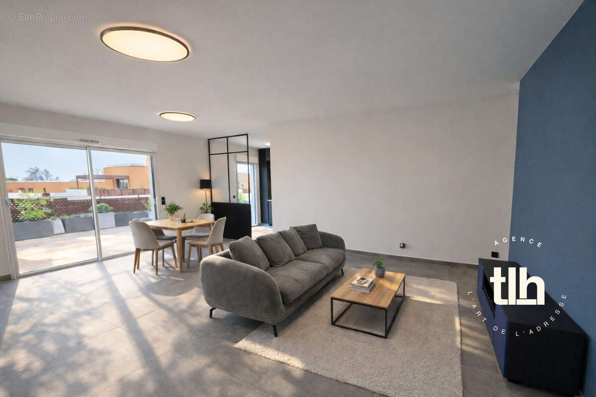 Appartement à CASTRIES