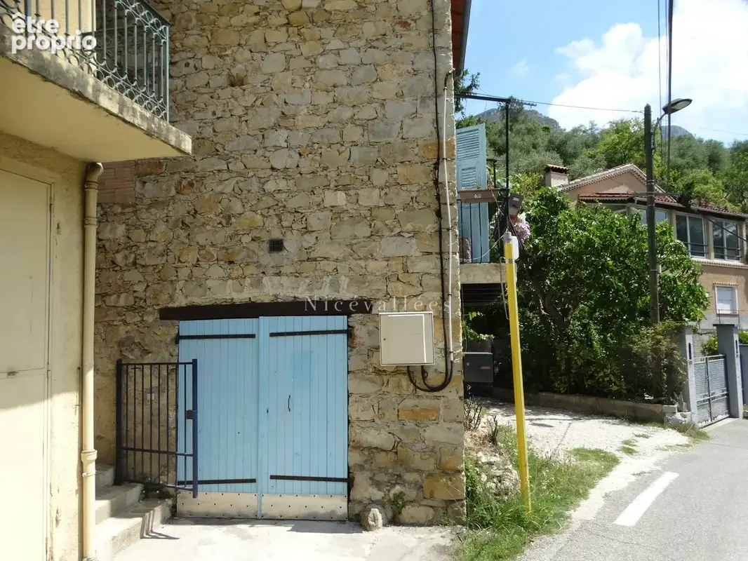 Jolie Maison en pierre implantée dans la vallée de l'Estéron - photo 9