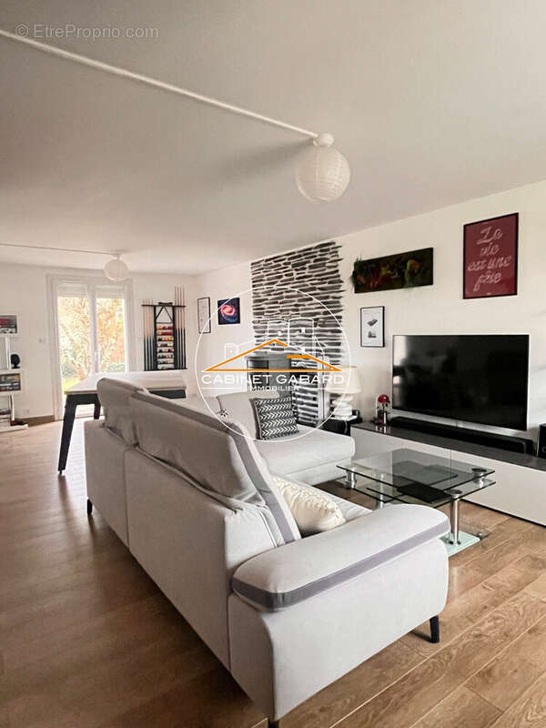 Maison à BOUCHEMAINE