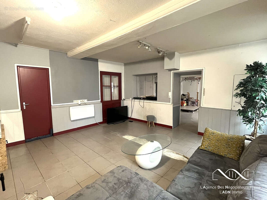 Maison à ASCHERES-LE-MARCHE