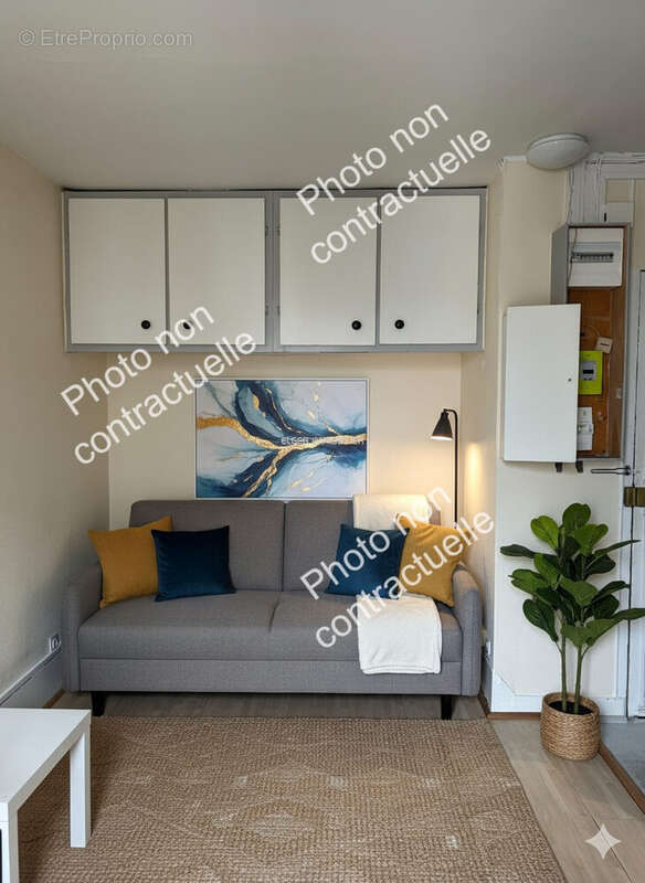 Appartement à PARIS-15E