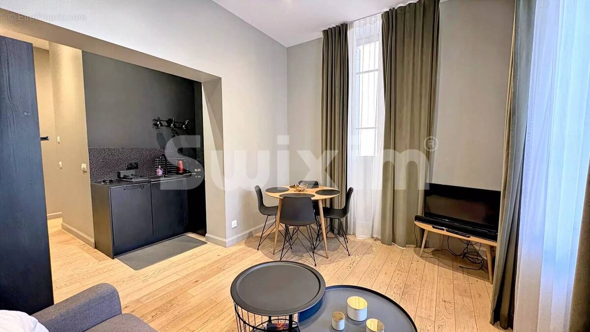 Appartement à AIX-LES-BAINS