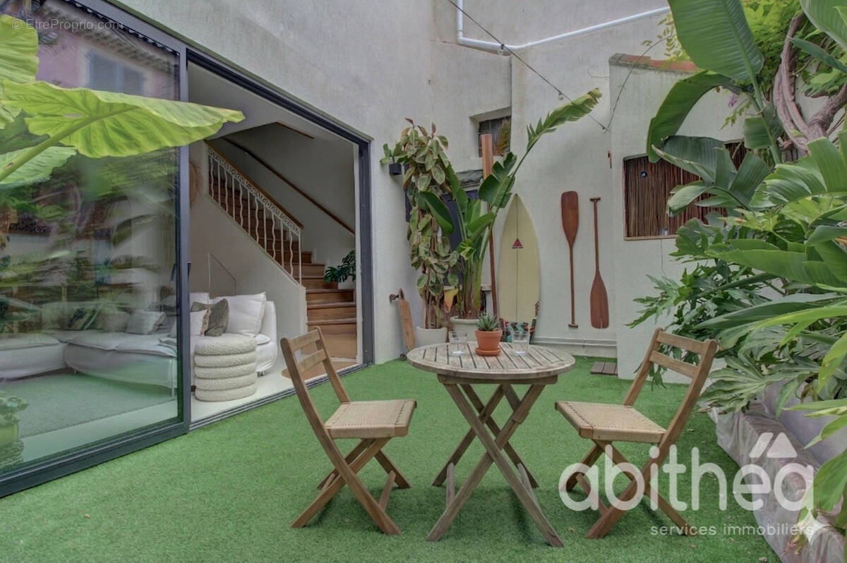 Maison à LA CIOTAT