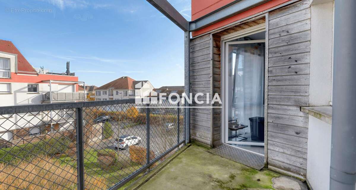 Appartement à SAINT-PIERRE-DU-PERRAY