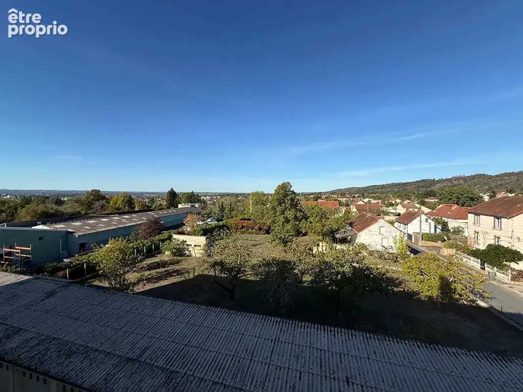 Appartement Désertines T4 72m2 avec balcon et garage - photo 13