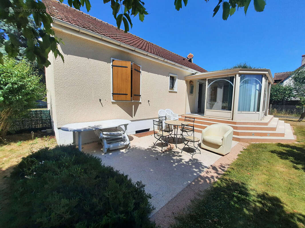 Maison 90m² à monts - photo 14