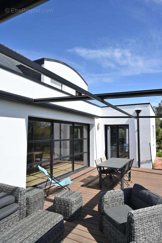Maison Contemporaine proche Mer - photo 5