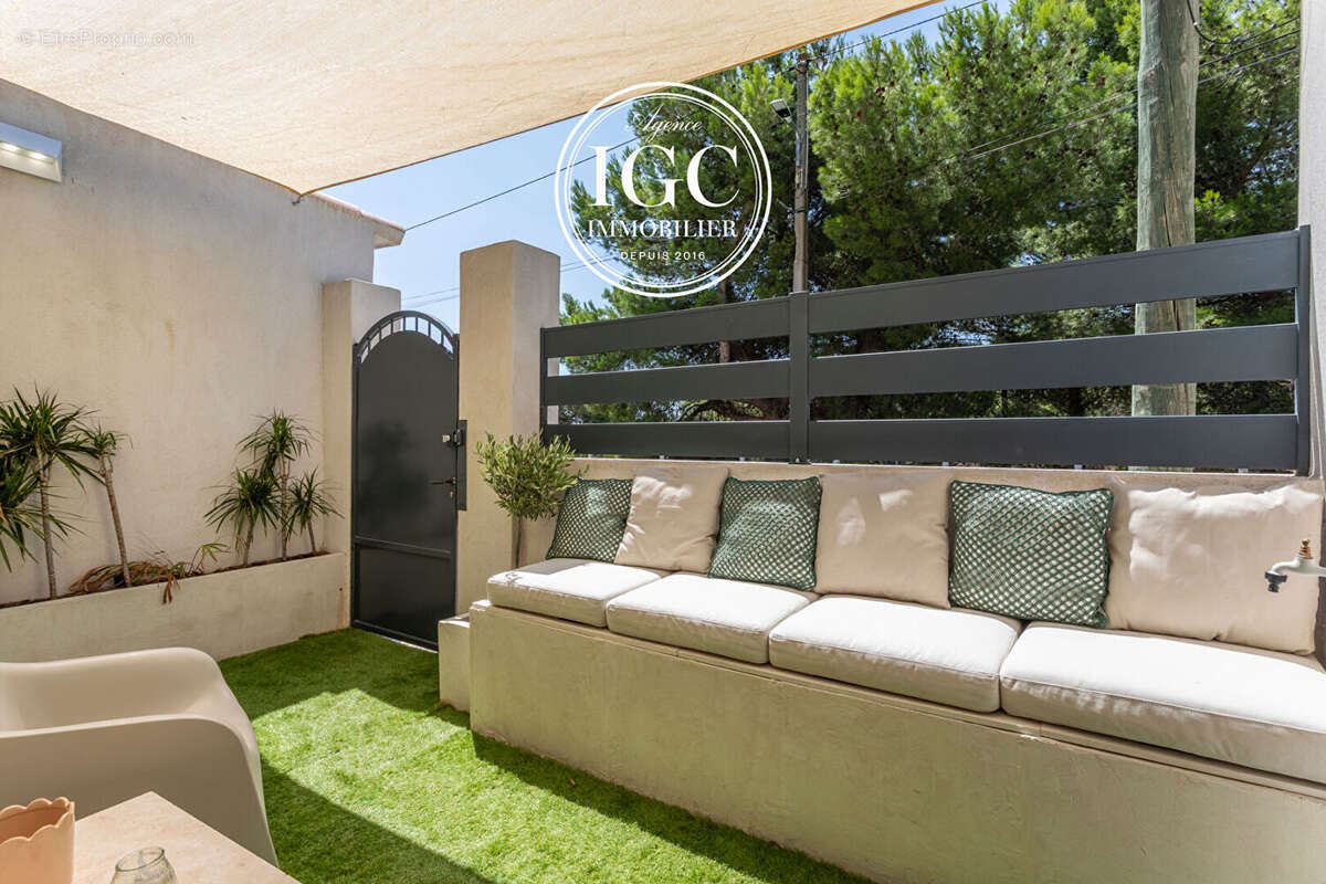 Maison à CARRY-LE-ROUET