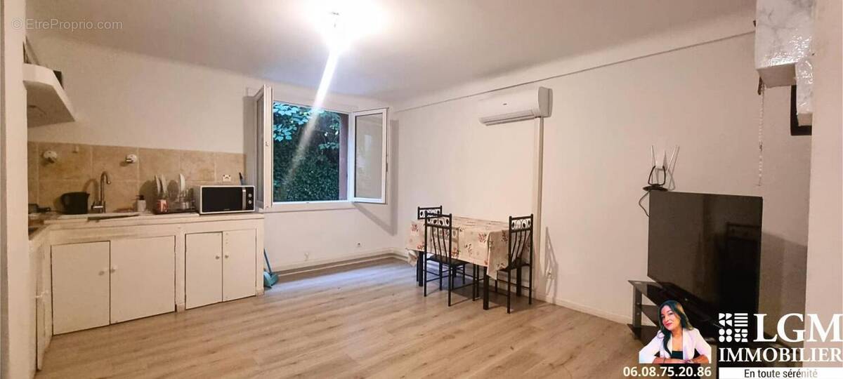 Appartement à MANOSQUE