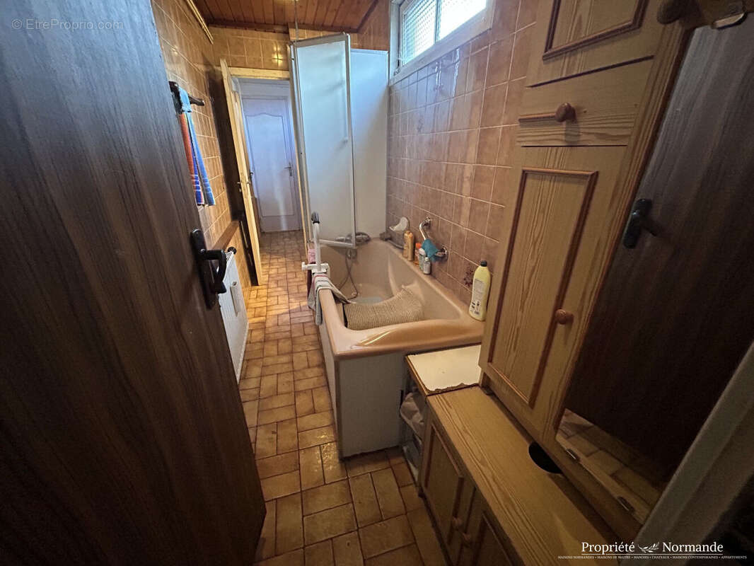 Maison à PONT-AUDEMER