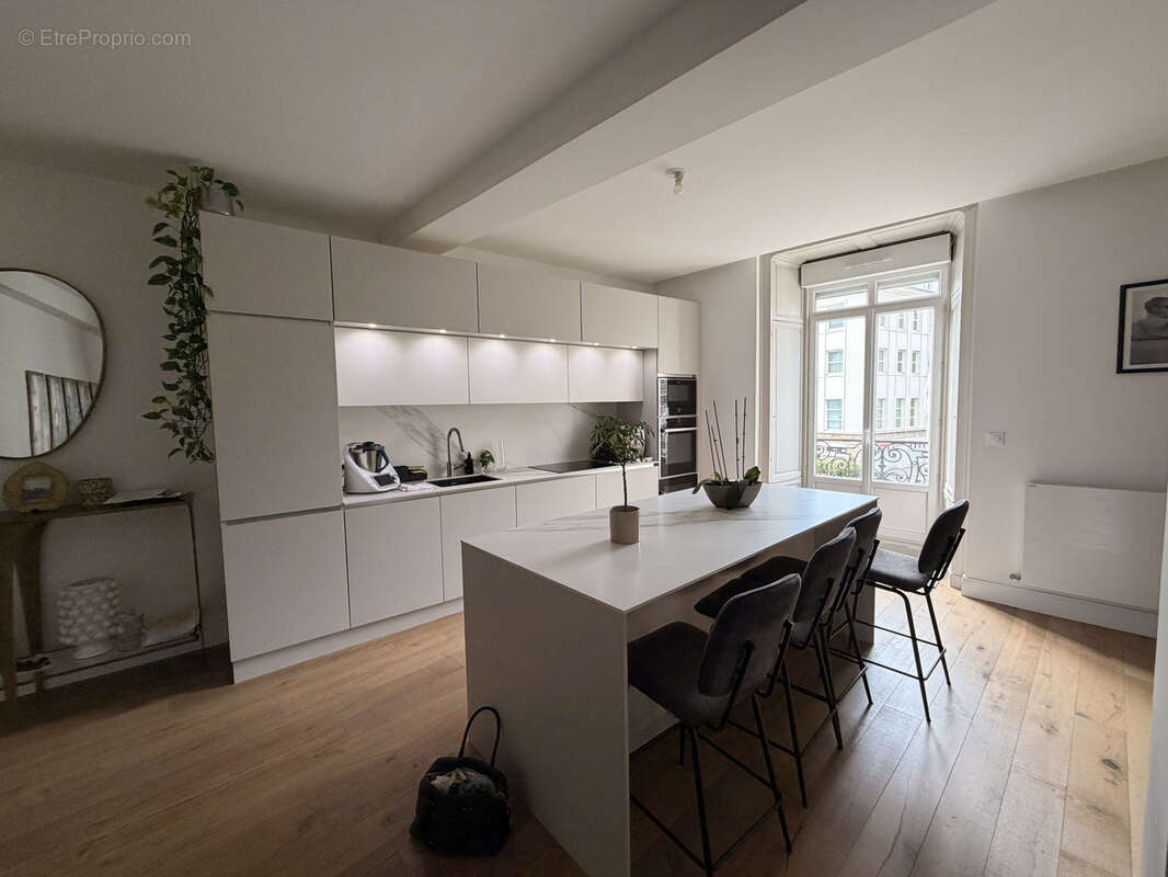 Appartement à VANNES