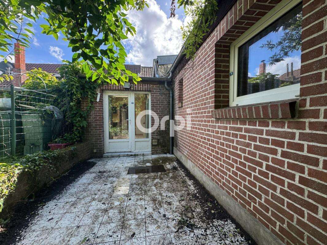 Maison Flamande de 94 m² avec jardin – Centre de Templeuve-en-Pévèle - photo 14