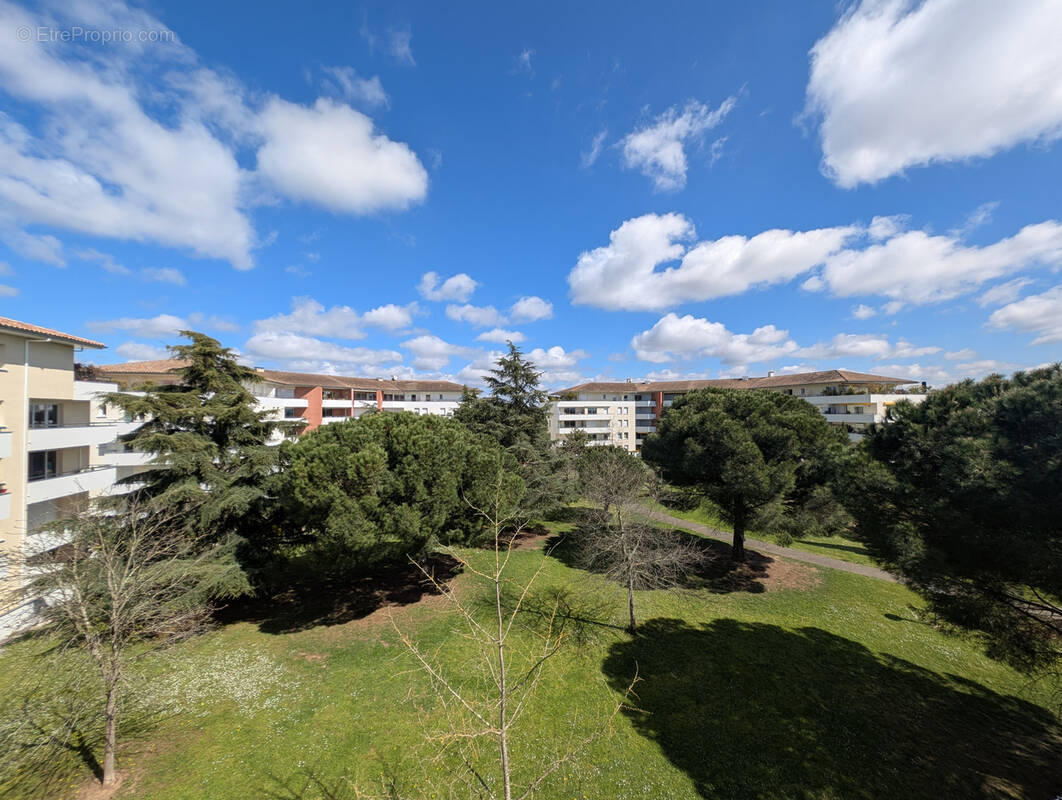 Appartement à CUGNAUX