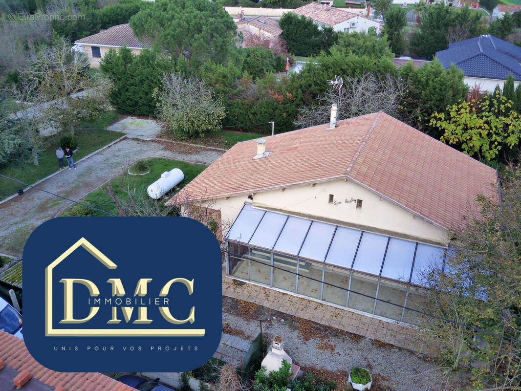 Maison à CINTEGABELLE