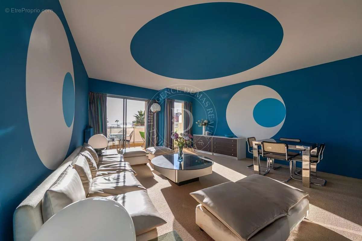 Appartement à BEAULIEU-SUR-MER