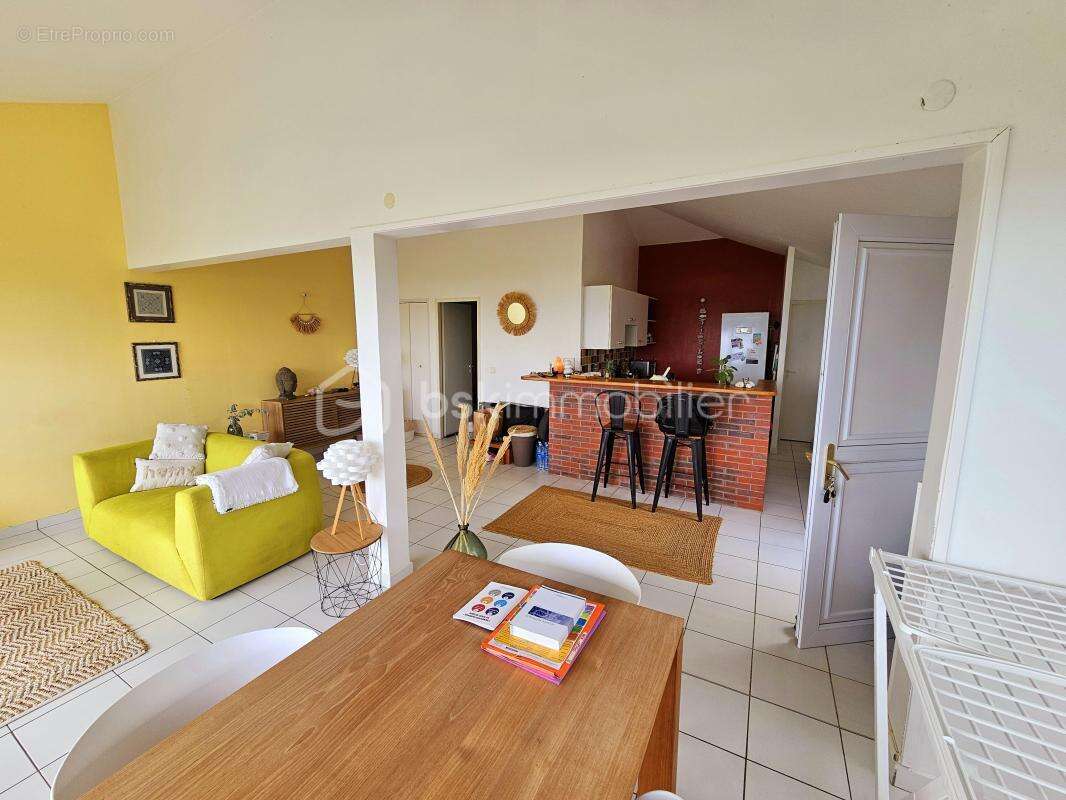 Maison à SAINTE-ANNE