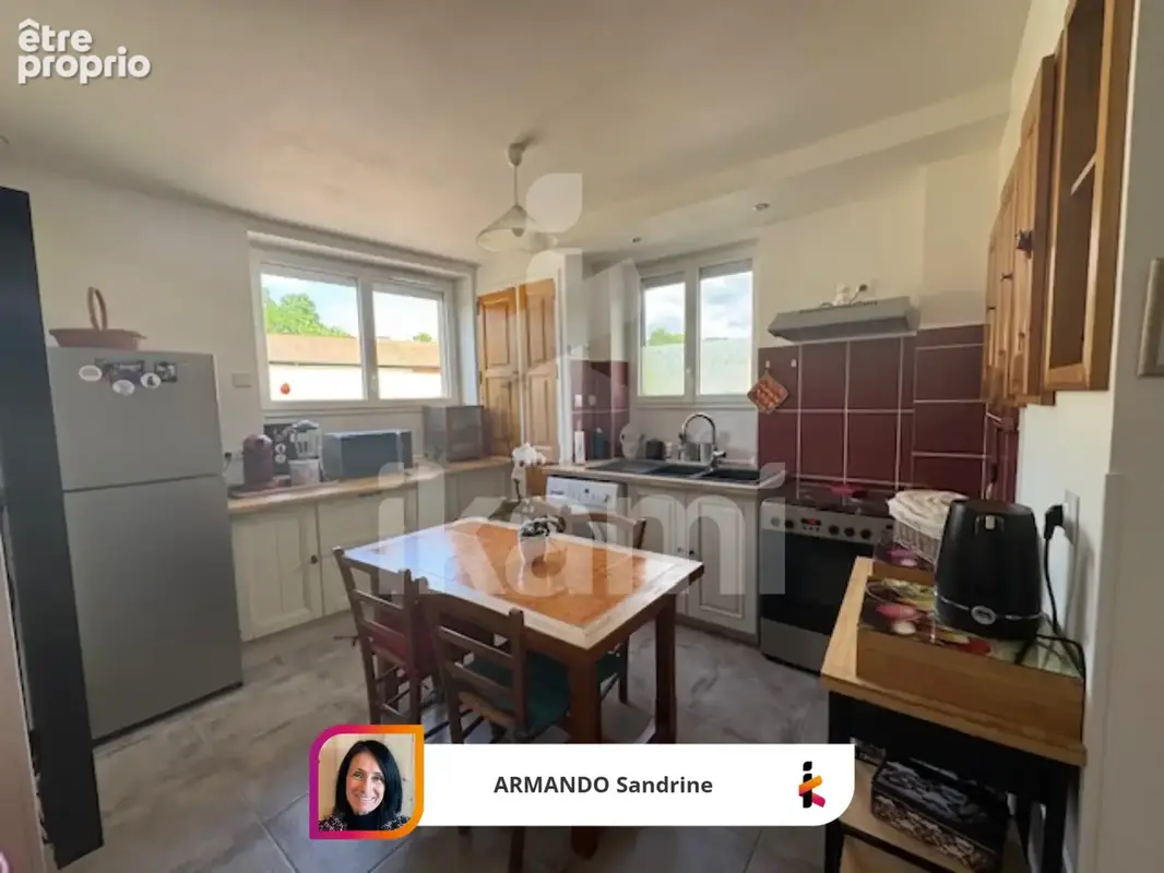 Appartement viriville t3 70 m2 - photo 5