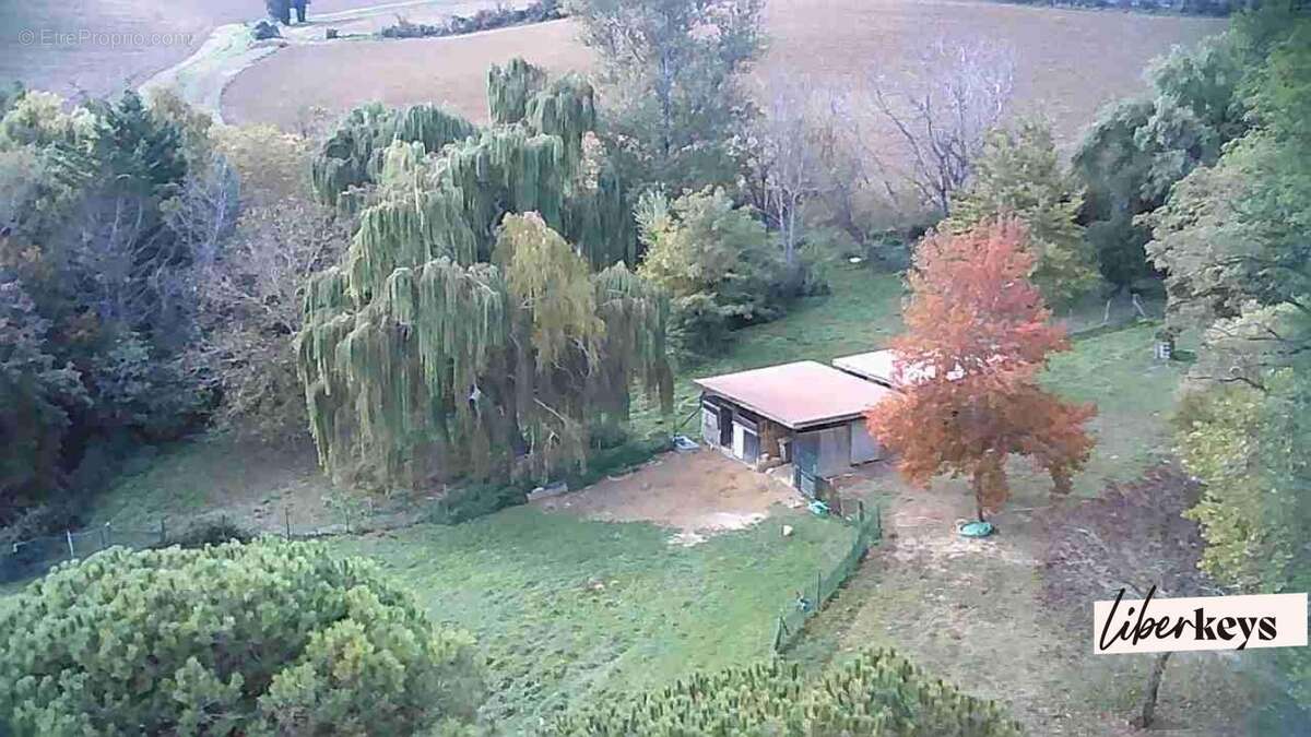 Maison à CADALEN