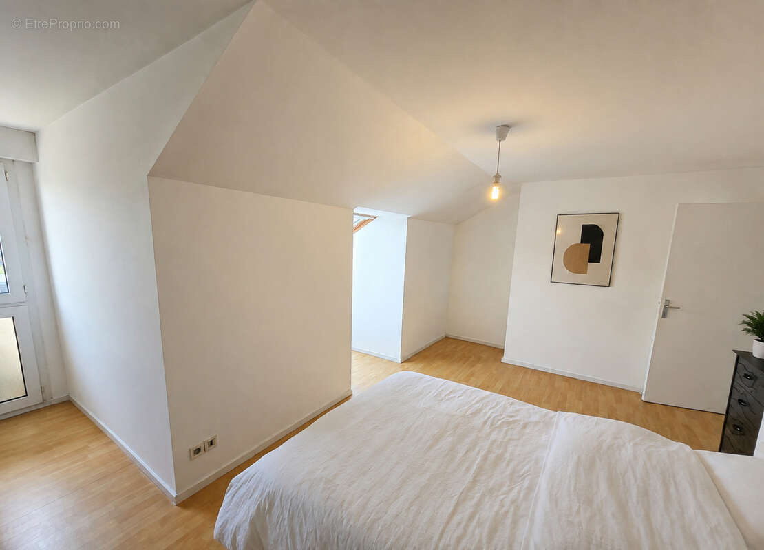 Appartement 57m² à nantes - photo 8
