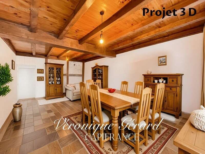 Maison à SAINT-VIVIEN