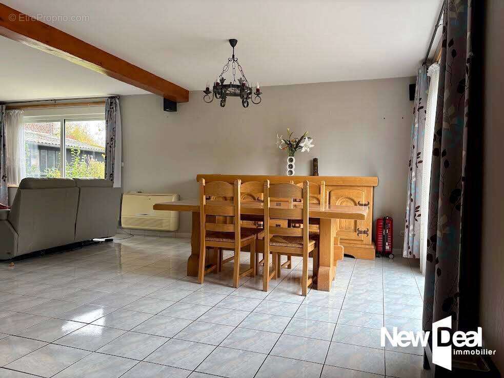 Maison individuelle au calme – 5 chambres + bureau – DPE C - photo 7