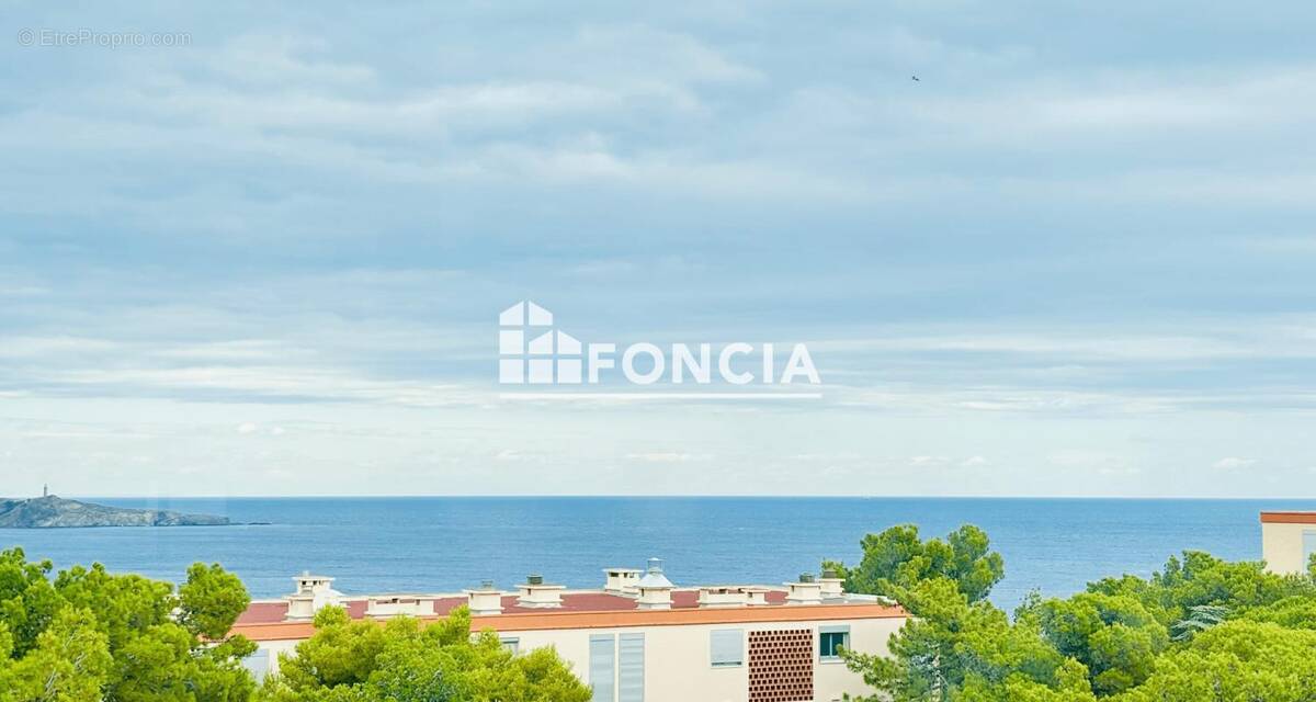 Appartement à BANYULS-SUR-MER
