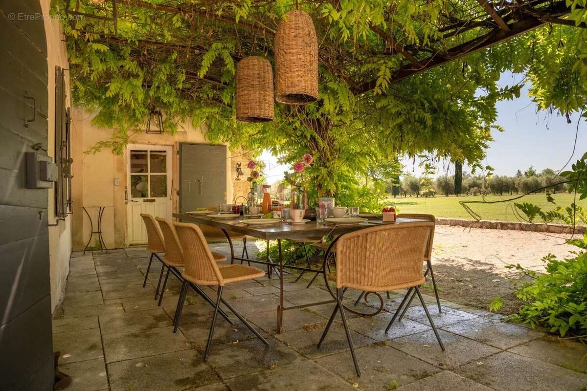 Maison à SAINT-REMY-DE-PROVENCE