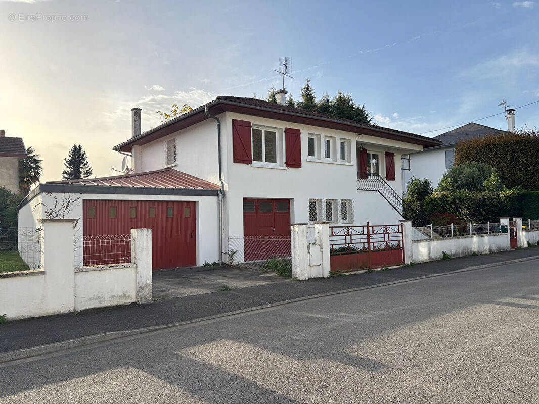 Maison à MAULEON-LICHARRE