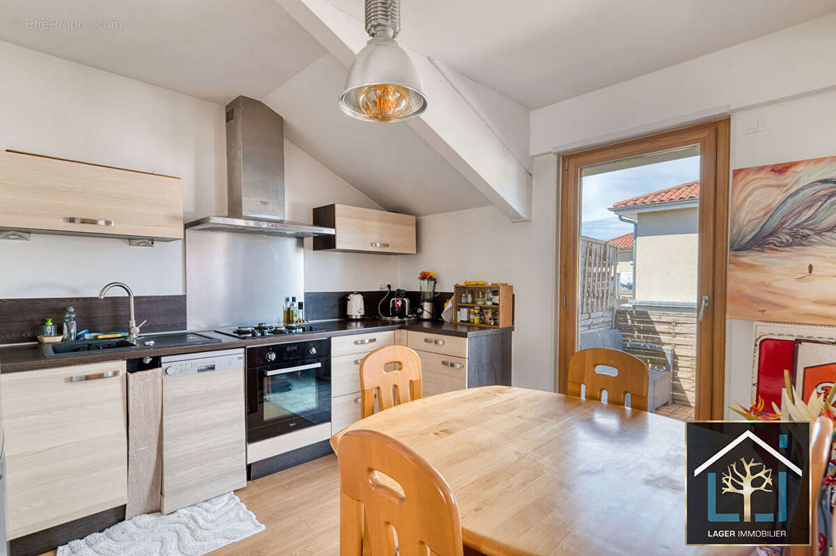 Appartement à MONTLUEL