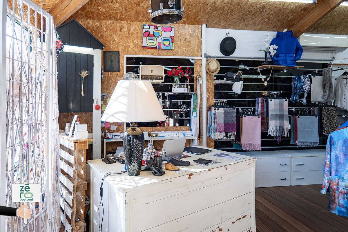 Commerce à BRETIGNOLLES-SUR-MER