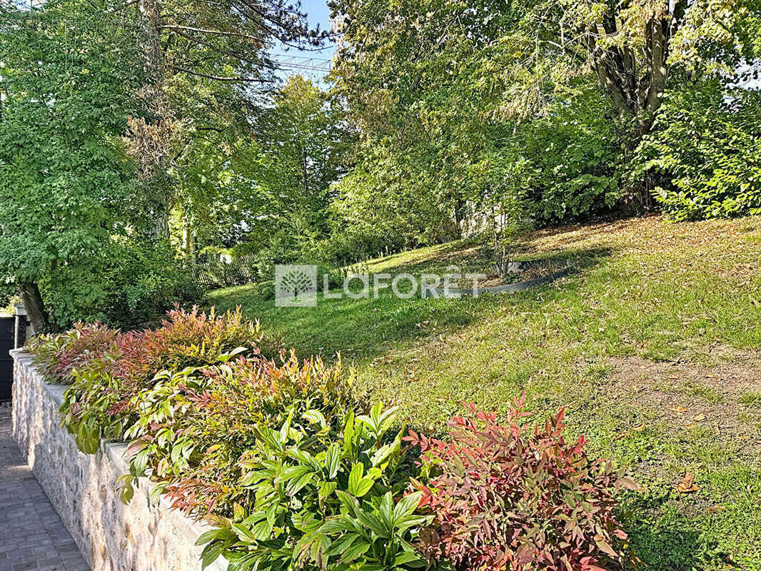 Maison à VILLENNES-SUR-SEINE