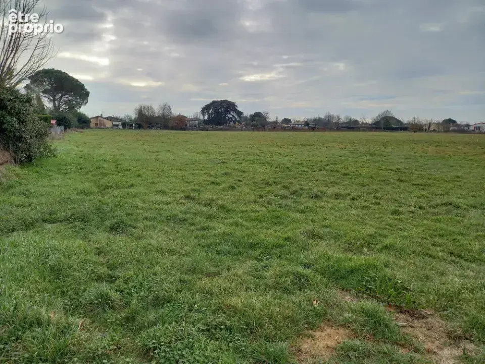 Terrain à MONTAUBAN