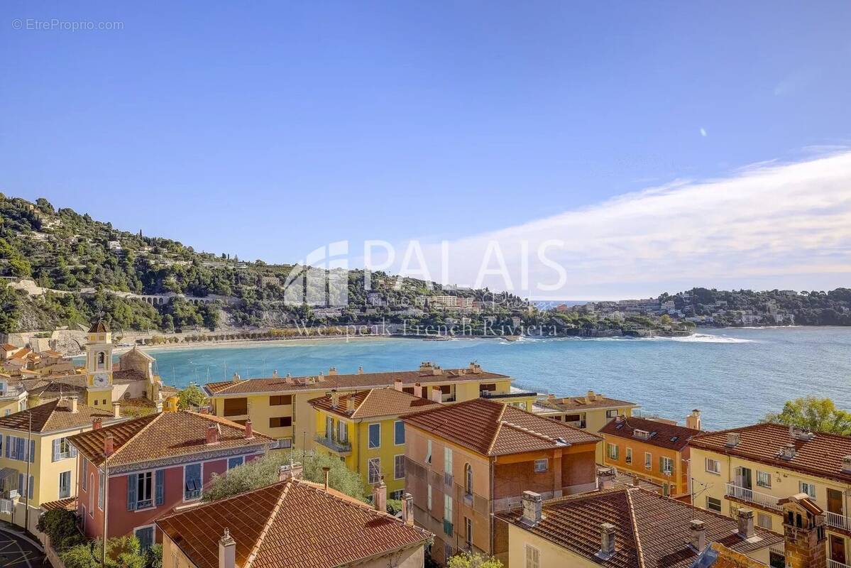Appartement à VILLEFRANCHE-SUR-MER
