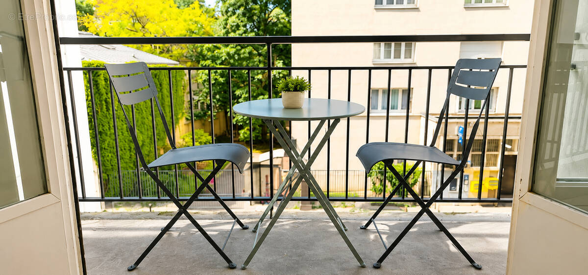 Appartement à PARIS-12E
