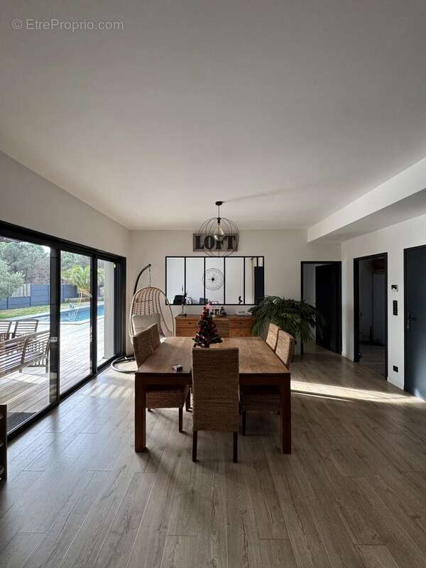 Maison à LA TESTE-DE-BUCH