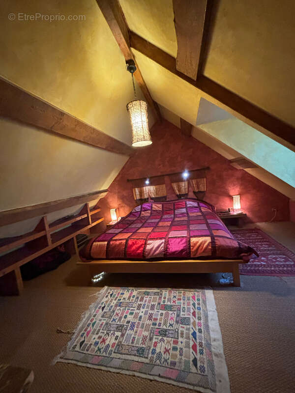 Maison à SAINT-VAAST-EN-CHAUSSEE