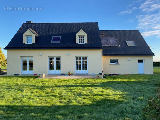 Maison à BREHAN